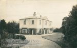 the vicarage, North Grimston  1900