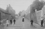 Galegate, North Newbald 1900