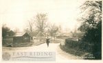 Bridge and the Green from east, Nunburnholme 1900