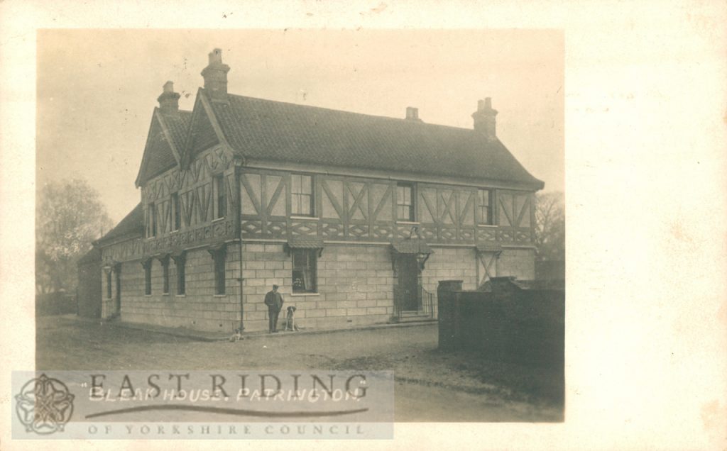 Bleak House, Patrington 1914