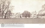 Pocklington School from north east, Pocklington 1910