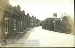 street scene, Preston  1900