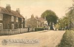 The Chestnuts, Rectory Road, Roos 1924