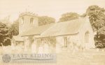 St Peter’s Church from south east, Rowley 1900