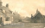village street, Skipsea 1905