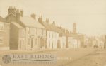 Market Place from north west, South Cave  1907