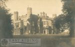 Cave Castle, South Cave  c.1900s