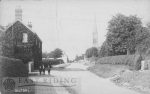 Main Street from south, South Dalton  1910