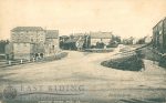 Mill and the Square from south west, Stamford Bridge  1904