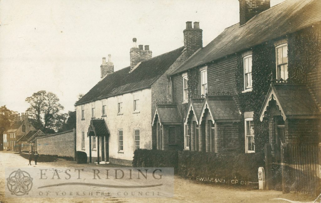 Main Street, Swanland 1900