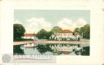 Mere and Congregational Chapel from south west, Swanland 1900