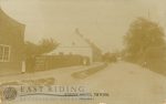 street scene, Thwing  1900