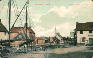 Beckside, Beverley 1900s