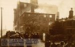 Crathorne’s Mill fire, Beverley, 12th January, 1907