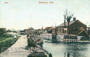 Locks, Beverley 1907