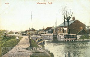 Locks, Beverley 1907