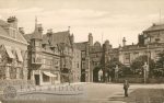 North Bar from west, Beverley 1910