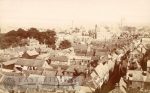 View from St Mary’s tower, from north west, Beverley 1900s