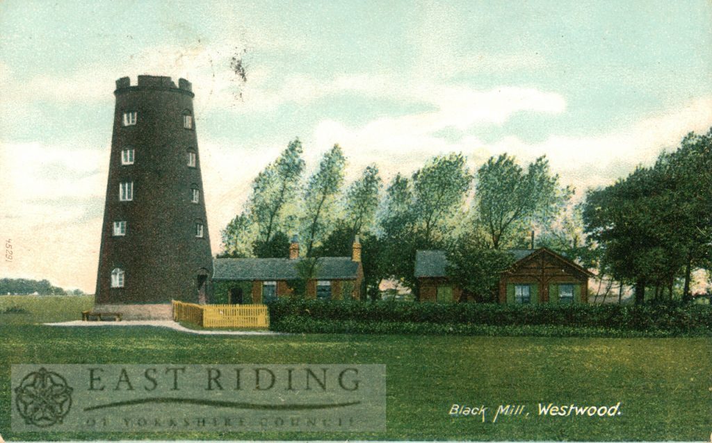 Westwood, Black Mill, Beverley 1904