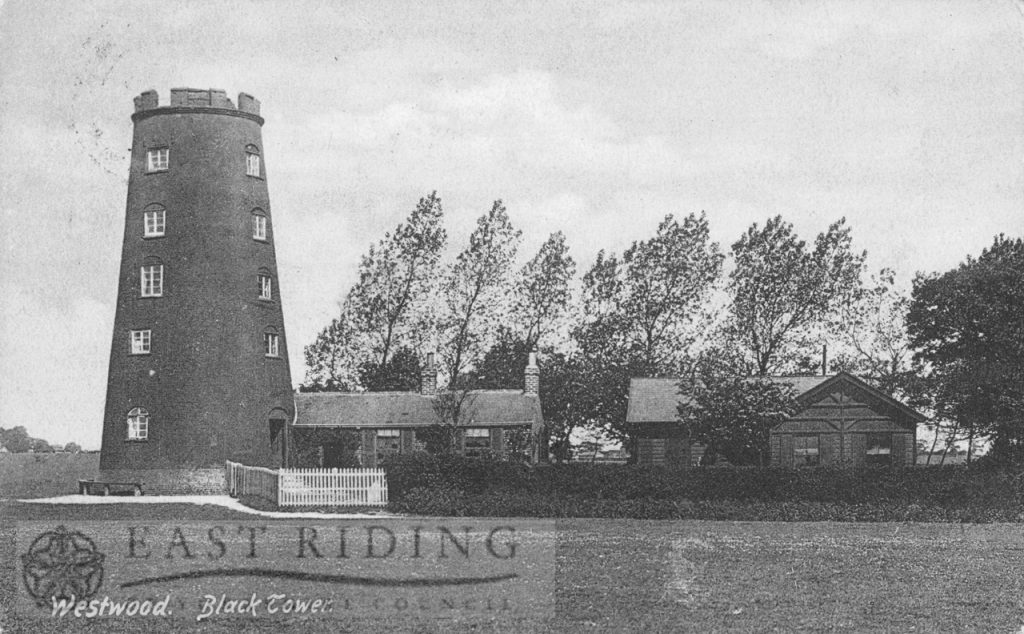 Westwood, Black Mill, Beverley 1910