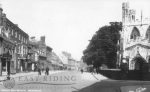 North Bar Within from south east, Beverley 1900s