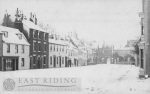 North Bar Without, south west end from west, Beverley 1900s