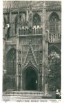 Beverley Minster, North Lodge, Beverley c.1900s