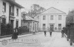 Baptist Chapel, Well Lane, Beverley 1909