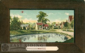 pond, West Ella 1900