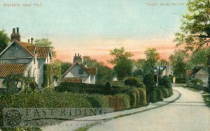 village, West Ella 1908