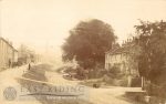 Village street, Bishop Wilton 1911