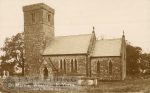 St Mary’s Church from south east, Wharram-Le-Street 1900