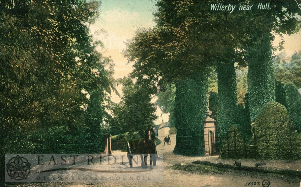 Willerby 1900