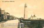 Lighthouse and Hull Road, Withernsea 1908
