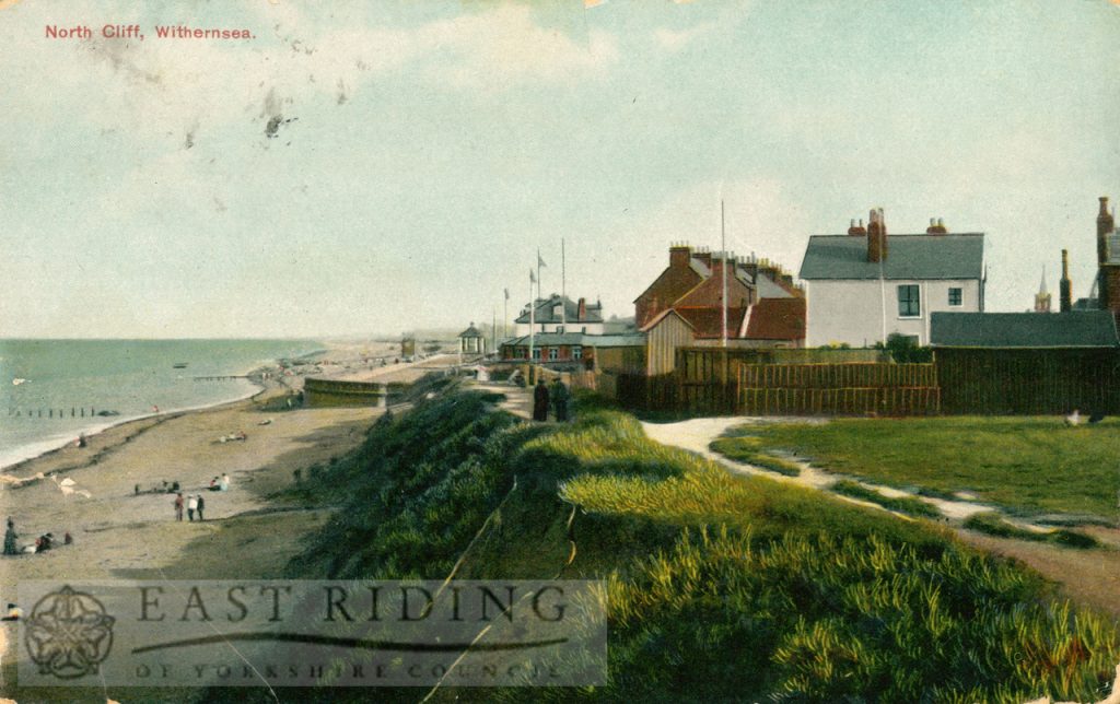 North Cliff, Withernsea 1911