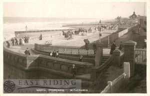 North Promenade, Withernsea 1911