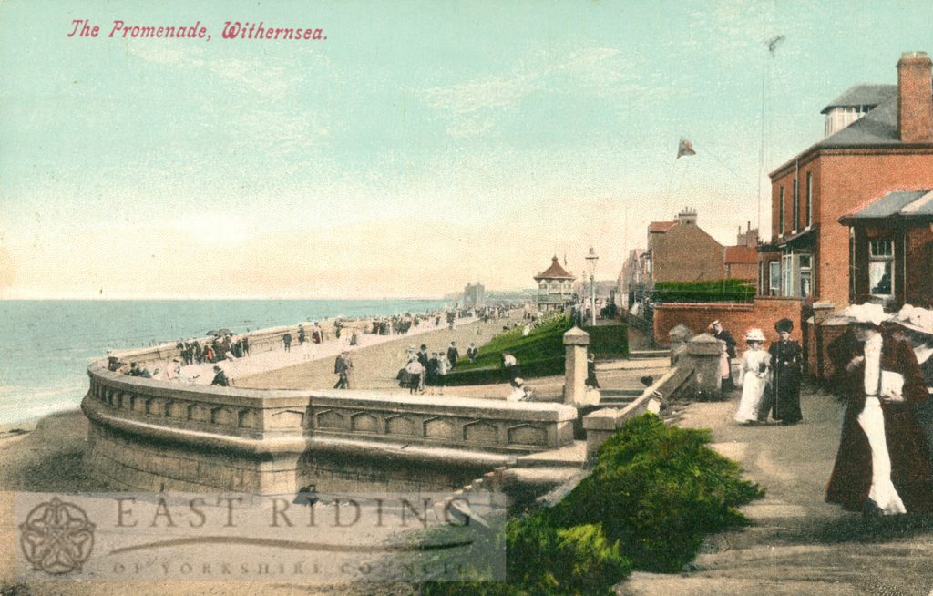 Promenade, Withernsea 1900