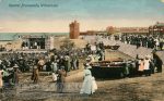 Promenade, central, Withernsea 1910