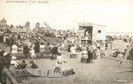 The Beach, Withernsea 1921