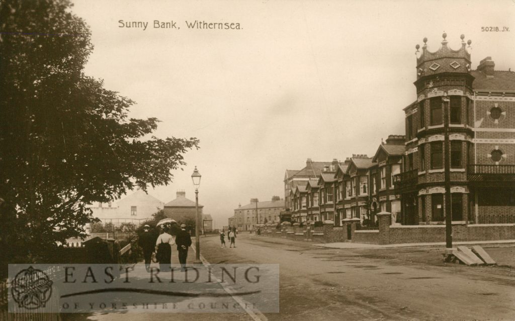 Sunny Bank, Withernsea 1900