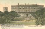 Convalescent Home and Church, Withernsea 1900