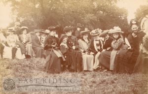group, Woodmansey 1907