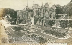 Brantinghamthorpe, Brantingham 1906