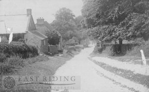 Spout Hill, Brantingham 1906