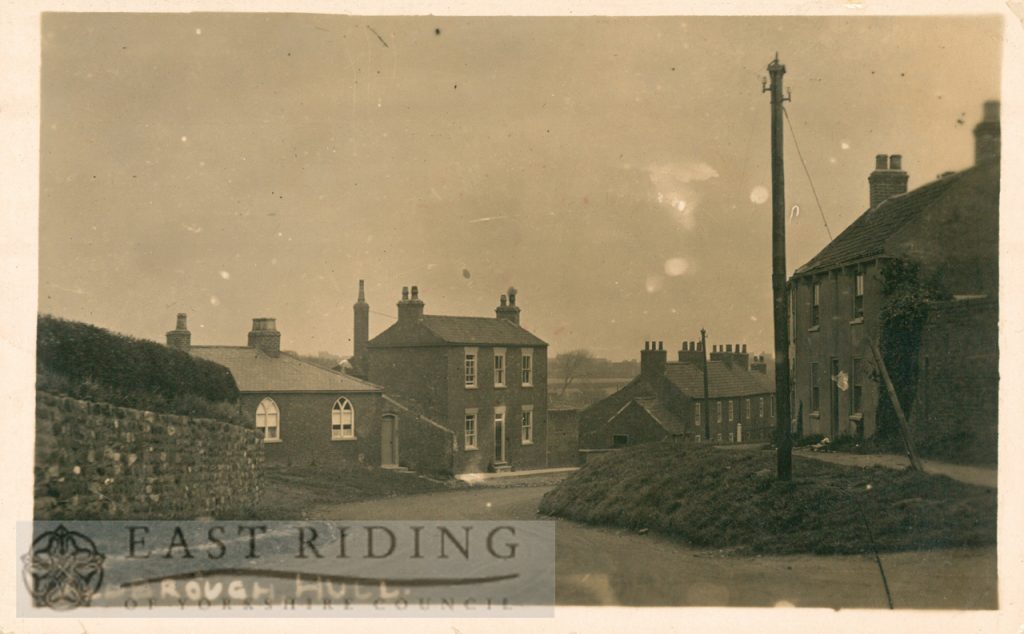Aldbrough Village c.1900s