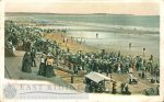 Sands, Bridlington 1903, tinted