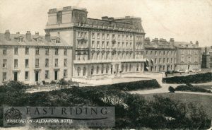 Alexandra Hotel, Bridlington c.1900s