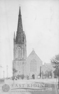 Holy Trinity Church, Bridlington 1900