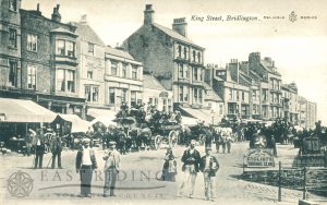 King Street, Bridlington 1905