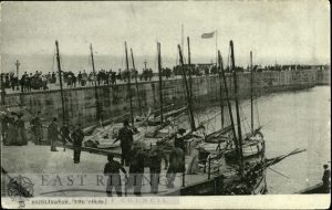 North Pier, Bridlington 1904